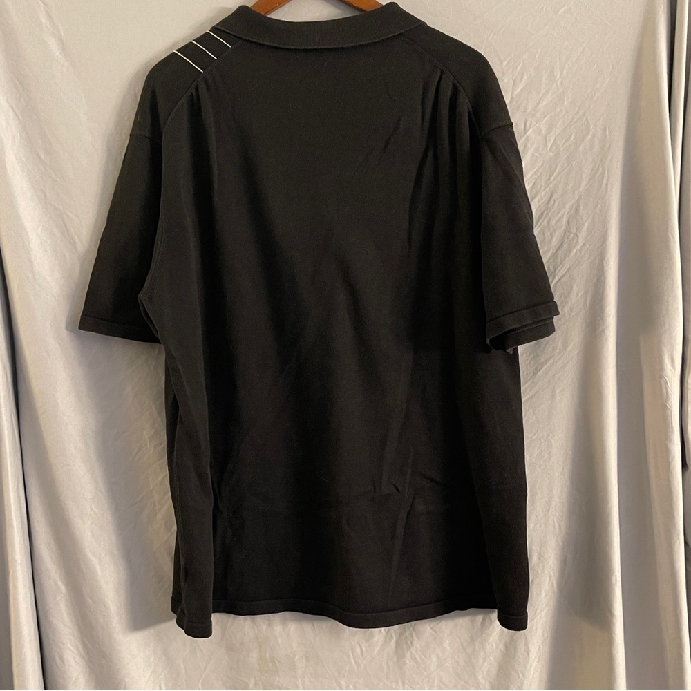 J. Ferrar Black Shirt - Picture 4 of 6